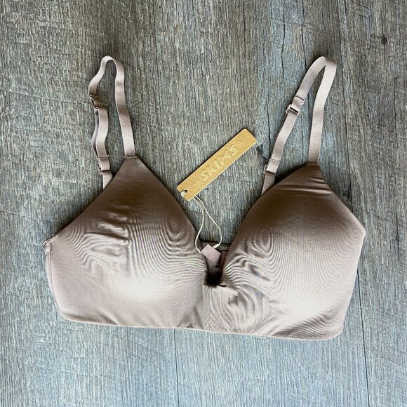 NEW W TAGS SKIMS T-Shirt Demi Bra, 32B - Picture 1 of 4